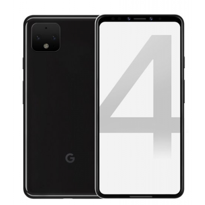 Google Pixel 4 Just Black 64GB 