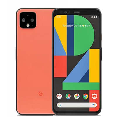 Google Pixel 4 Oh So Orange 64GB 