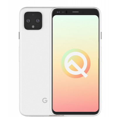 Google Pixel 4 Clearly White 128GB