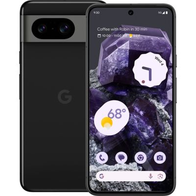 Google Pixel 8 8/256GB - Obsidian
