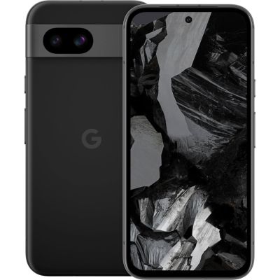 Google Pixel 8a 8/128GB - Obsidian