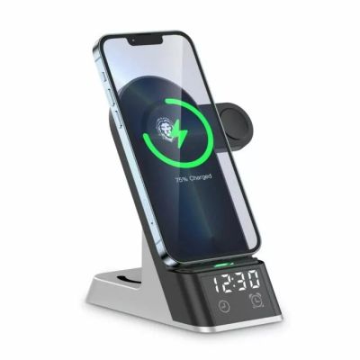 Green Lion 6 in 1 15W Wireless Charger