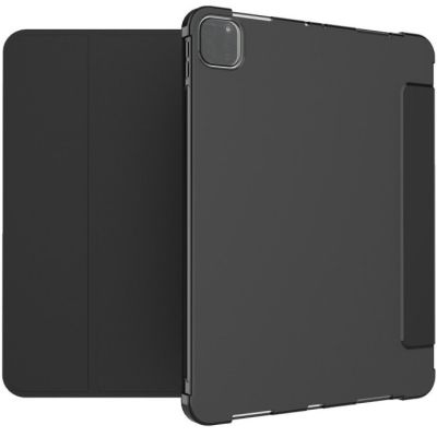 Green Lion iPad 12.9 Leather & TPU Corbet Folio Case