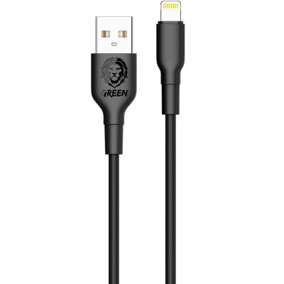Green Lion USB-A To Lightning 1m USB Data Cable