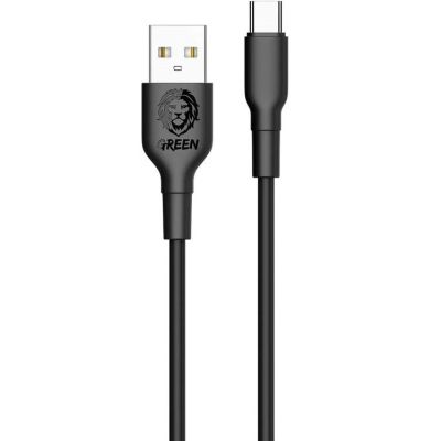 Green Lion USB-A To Type-C 1m USB Data Cable
