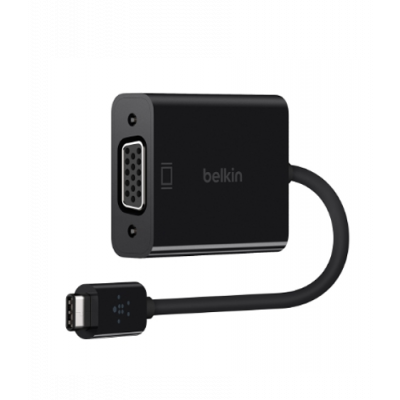 Belkin USB-C to VGA Adapter 