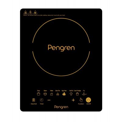 Pengren Induction Cooker With Pan