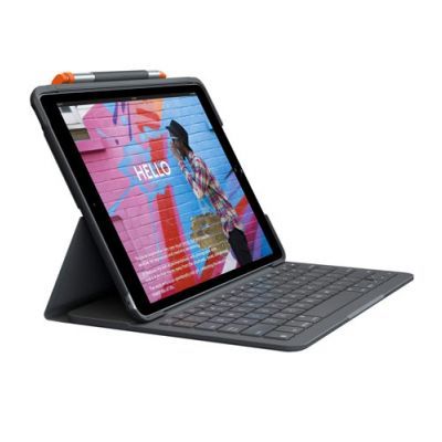 Logitech iPad Air (3rd Generation) Keyboard Case 