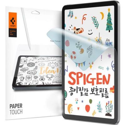 Spigen iPad Pro 12.9" (2022 / 2021 / 2020 / 2018) Paper Touch Pro HD Screen Protector