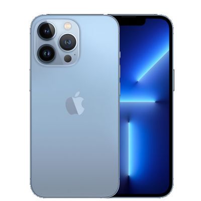 Apple iPhone 13 Pro Max 128GB - Sierra Blue