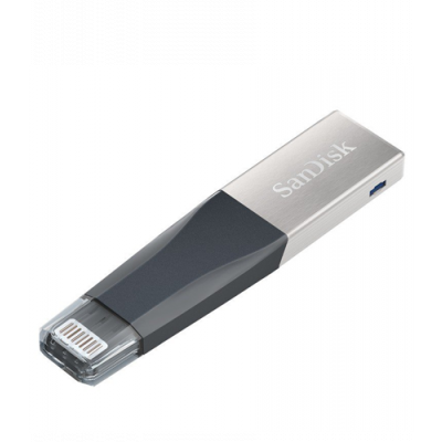 SanDisk 32GB iXpand Mini USB 3.0 Flash Drive SDIX40N-032G-GN6NN