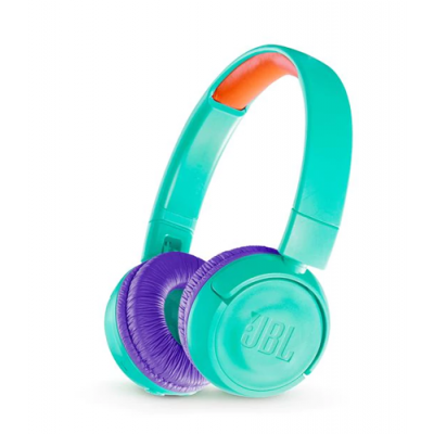JBL  JR300BT Kids Wireless on-ear headphones - Blue