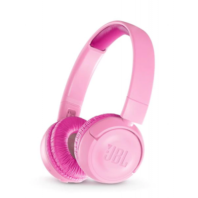 JBL JR300BT Kids Wireless on-ear headphones - Pink