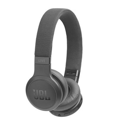 JBL Live 400BT Wireless On-Ear Headphones