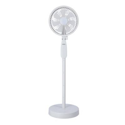 Krypton USB Rechargeable Stand Fan - KNF6266