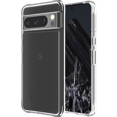 Likgus Google Pixel 8 Pro Transparent Case