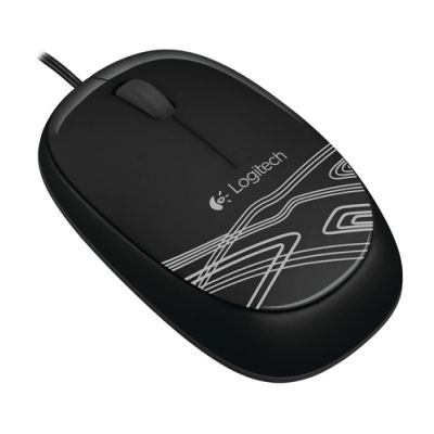 Logitech M105 Wired USB Mouse