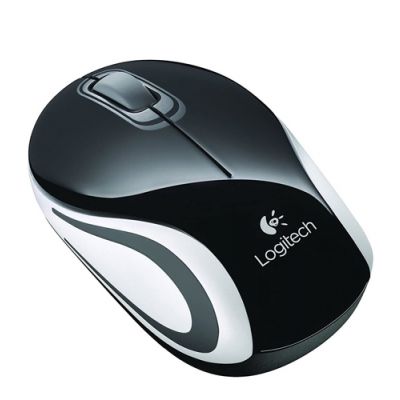 Logitech M187 Wireless Mini Mouse