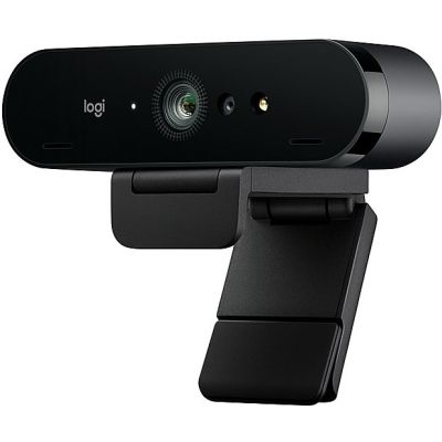 Logitech Brio Ultra HD Pro Business Webcam (960-001106) - (Pre-Order)