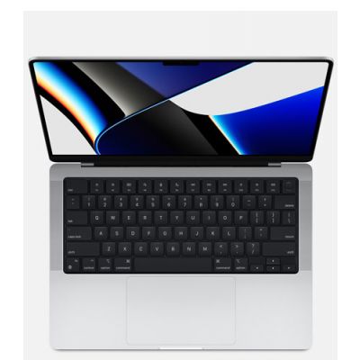 Apple MacBook Pro 14" 512GB SSD Apple M1 Pro chip (MKGR3) - Silver