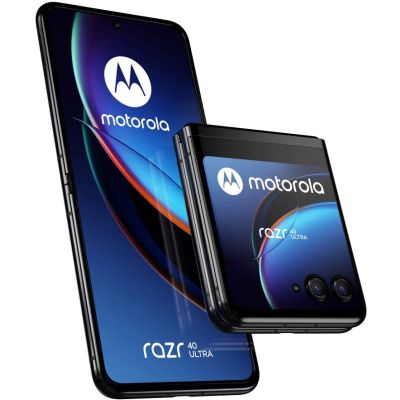 Motorola Razr 40 Ultra 12/512GB - Infinite Black