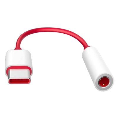 Oneplus Type-C to 3.5mm Jack Adapter