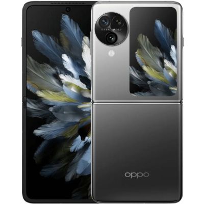 Oppo Find N3 Flip 12/256GB - Sleek Black - (Pre-Order)