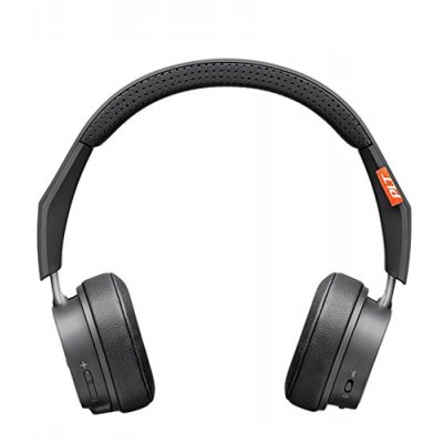 Plantronics BackBeat 500 Wireless Headphones - Black