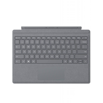Surface Go Signature Type Cover - Platinum