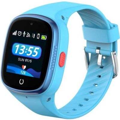 Porodo KIDS Smart Watch with Video Calling - Blue