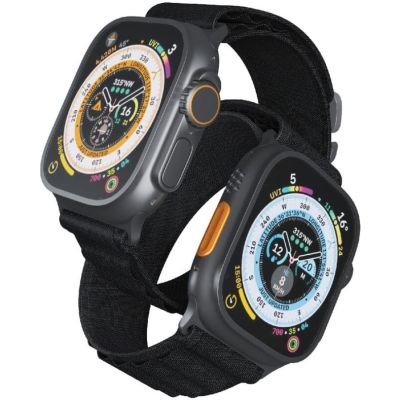 Porodo Smart Watch Ultra Titanium