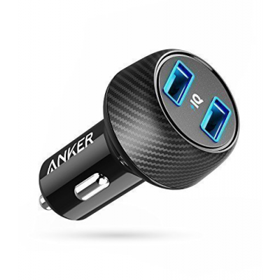 Anker PowerDrive 2 Elit Car Charger 