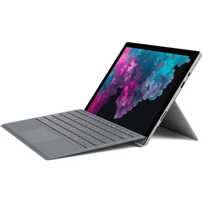 Microsoft Surface Pro 6 (Intel Core i7, 8GB RAM, 256GB)