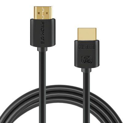 Promate High Definition 4K HDMI Audio Video Cable 10M