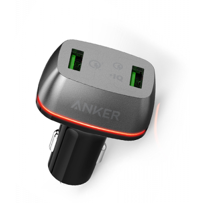 Anker PowerDrive+ 2 Car Charger