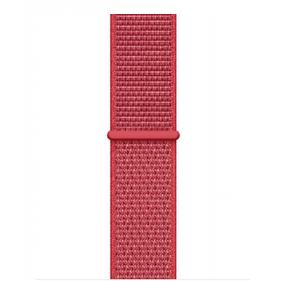 Apple Watch RED Sport Loop Band