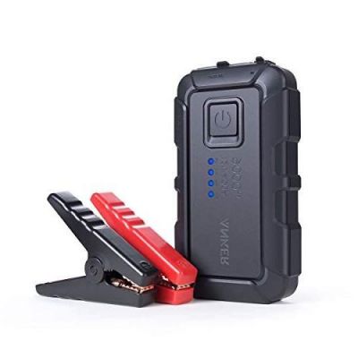 Roav by Anker 2 in 1 Jump Starter and Portable Charger 9000 mAh