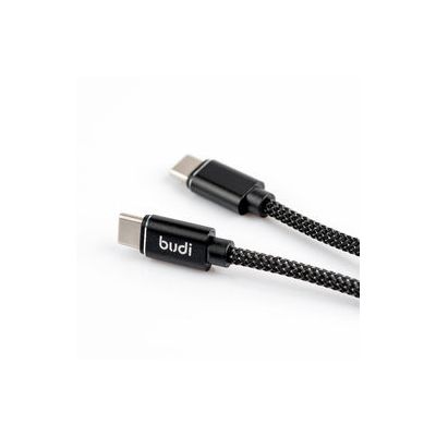 Budi USB-C to USB-C 1m Charge Cable