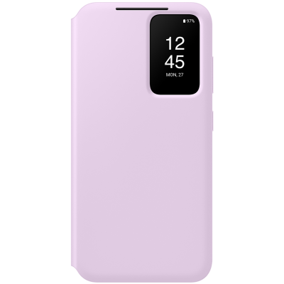 Samsung Galaxy S23 Smart View Wallet Case - Cream