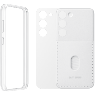 Samsung Galaxy S23 Frame Case - Black In Sri Lanka
