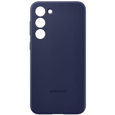 Samsung Galaxy S23 Silicone Case - Navy