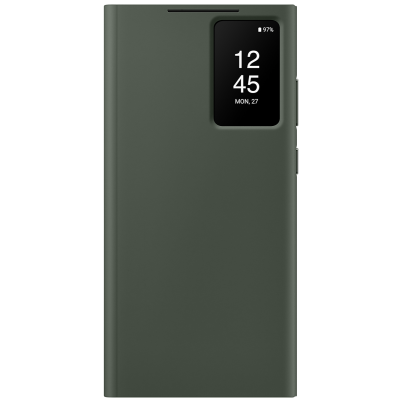 Samsung Galaxy S23 Smart View Wallet Case - Green
