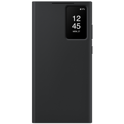 Samsung Galaxy S23 Smart View Wallet Case - Black
