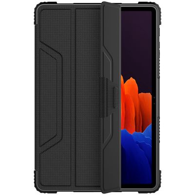 Nillkin Bumper Leather cover case for Samsung Galaxy Tab S7 Plus (S7+)