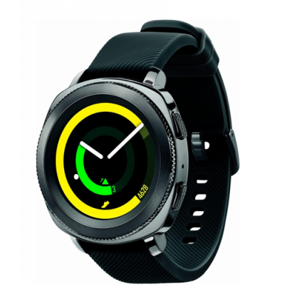  Samsung - Gear Sport Smartwatch 43mm