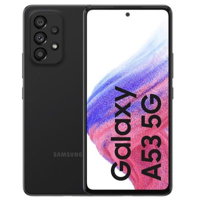 Samsung Galaxy A53 - 128/8GB - Black