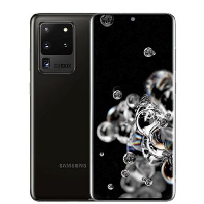 Samsung Galaxy S20 Ultra 5G Cosmic Black 512/16GB