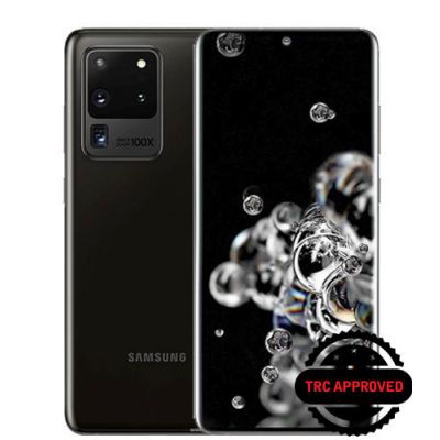 Samsung Galaxy S20 Ultra - Cosmic Black