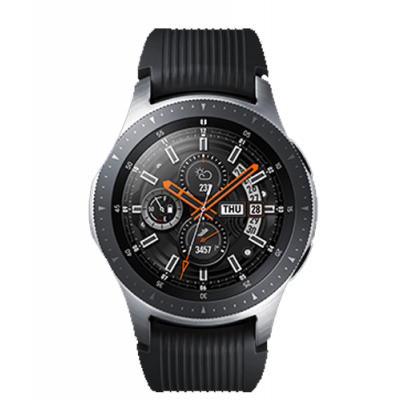 Samsung Galaxy Watch (46mm) Silver (Bluetooth)