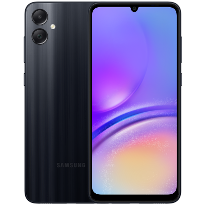 Samsung Galaxy A05 4/64GB - Black